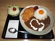 ダイヤモンド富士カツカレー