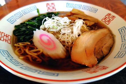 清流ラーメン